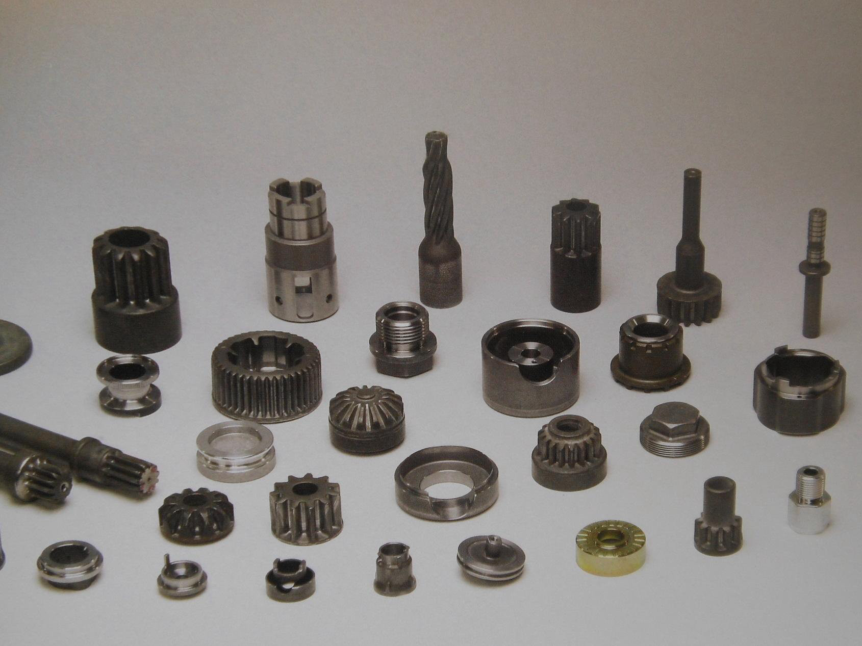 “冷锻，温锻，热锻”是什么，各有什么特点？