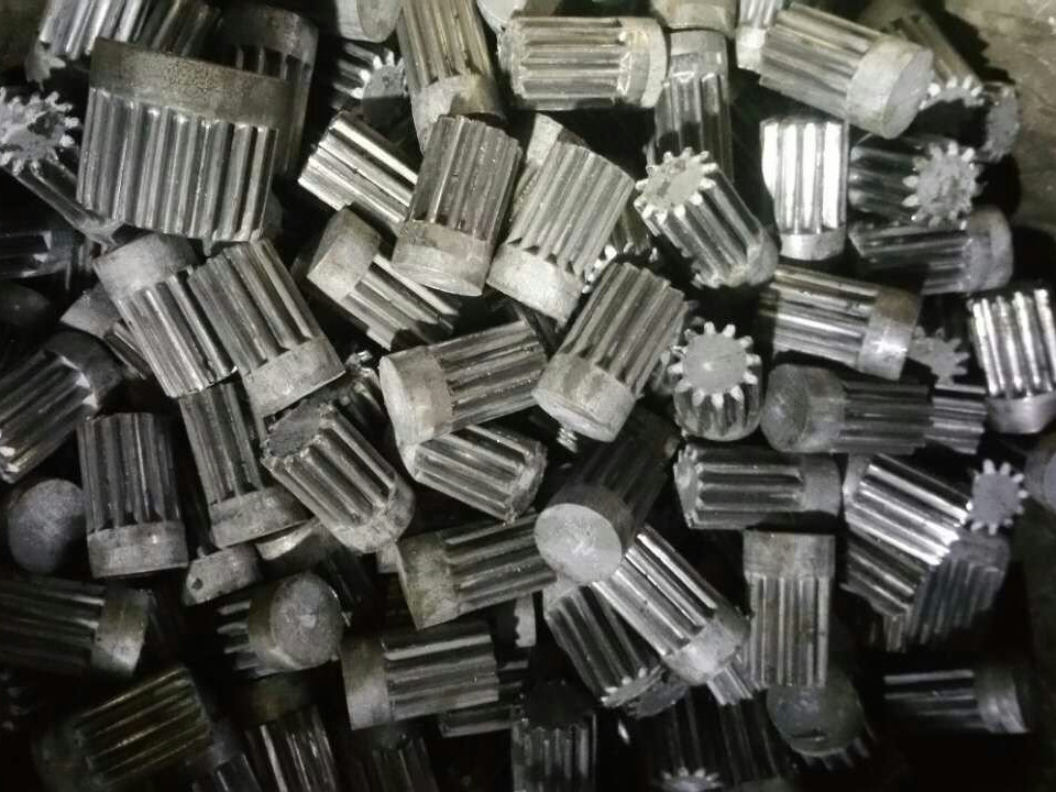 冷挤压压力的阶段性